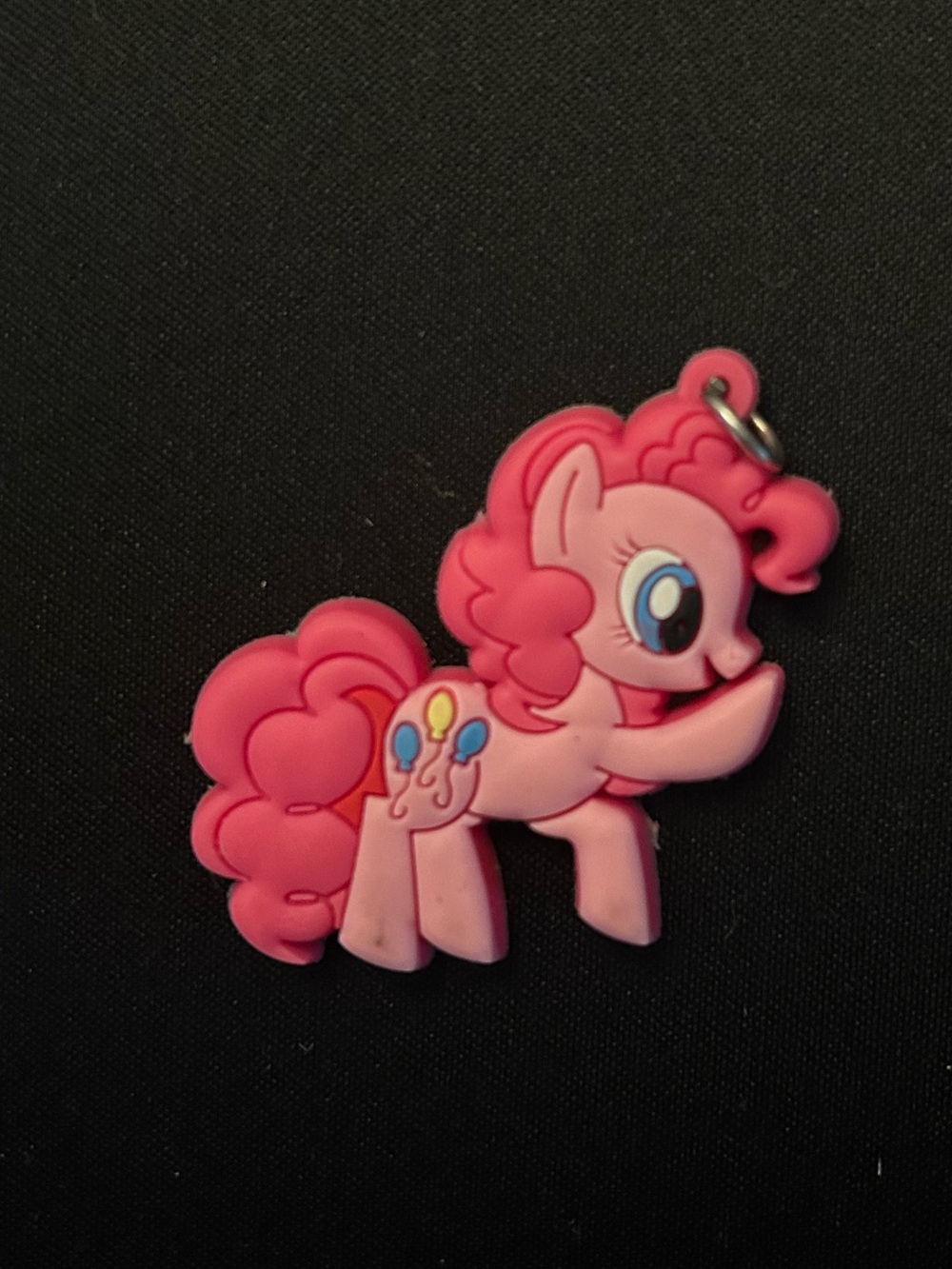 My Little Pony Pink Balloon Cutie Charm Pendant